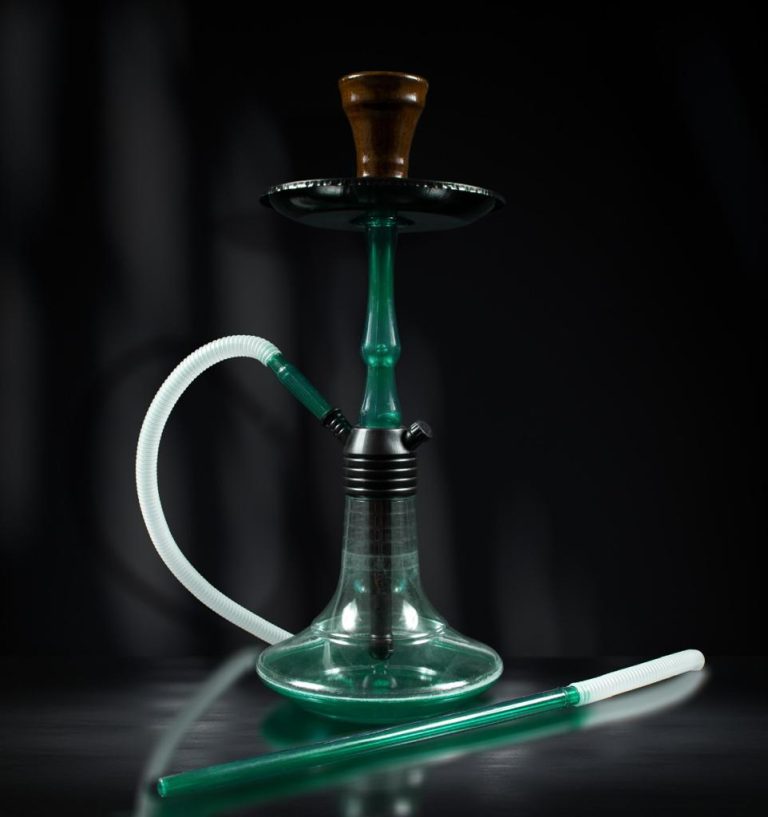 Small Hookah 2